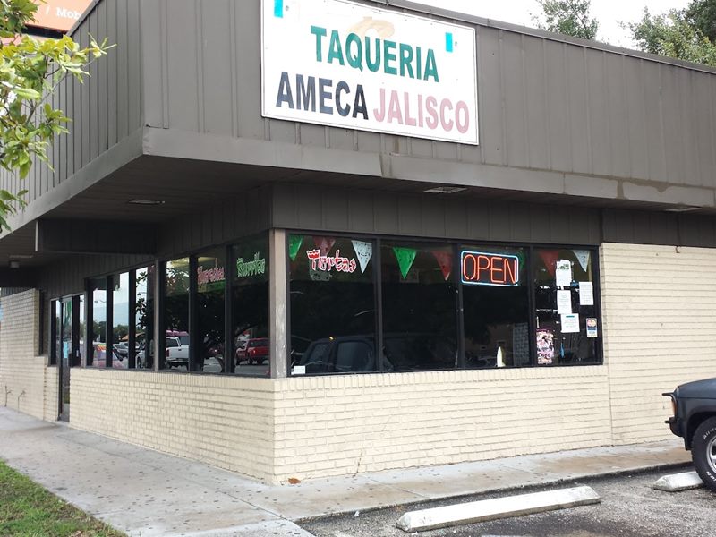 Taqueria Ameca (Jalisco) exterior