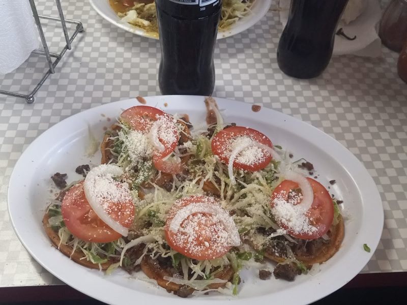 Taqueria Ameca (Jalisco) food
